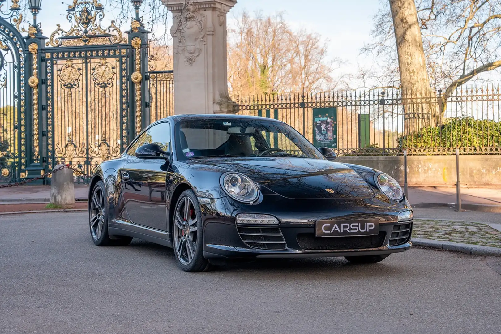 Porsche 911 Carrera 4S type 997.2 385ch PDK - EXCELLENT ETAT Noir - 1