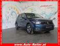 Volkswagen Tiguan 2,0 TDI Life DSG *LED, NAVI, AHK, RFK* Blau - thumbnail 1