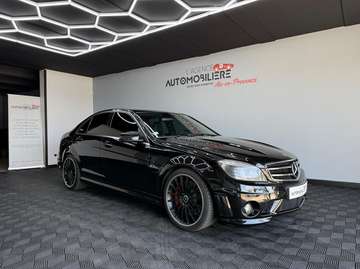 63 AMG W204 6.2i V8 - GARANTIE 6 MOIS