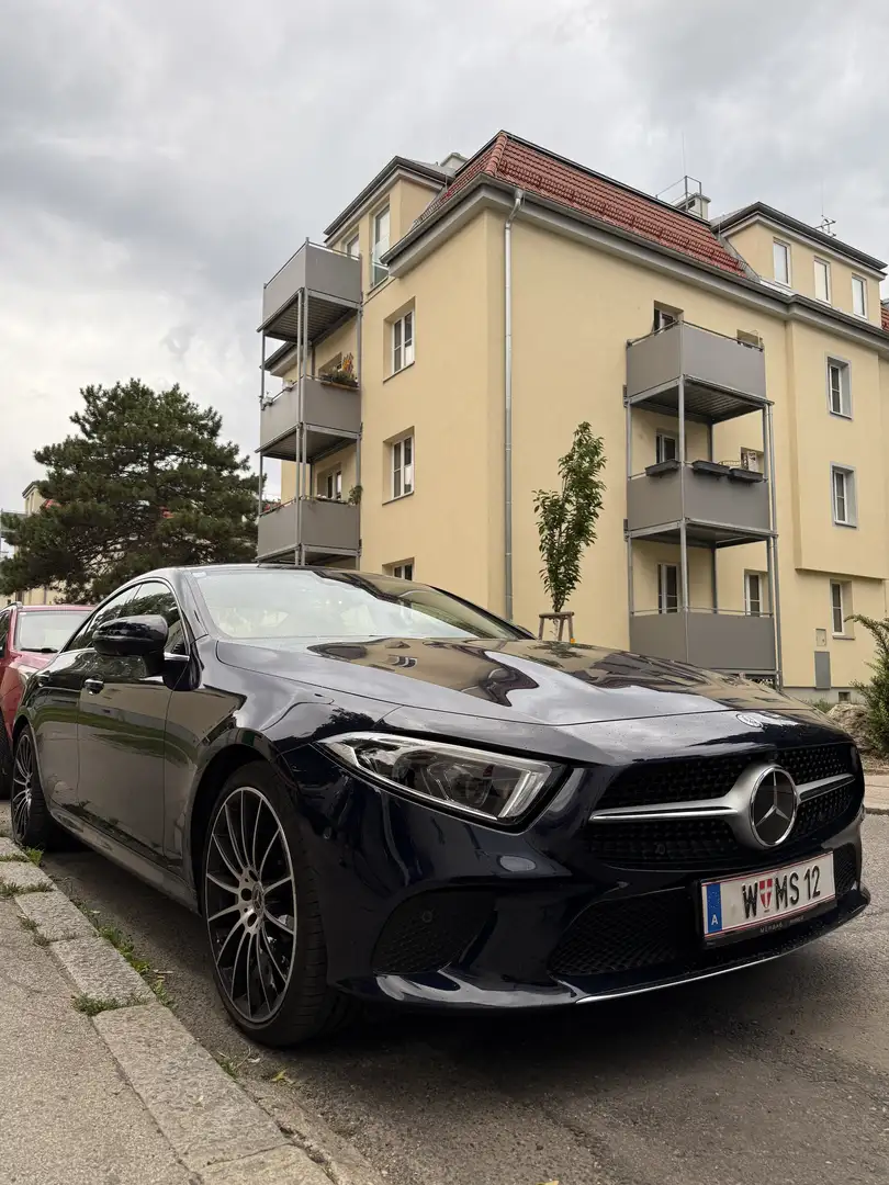 Mercedes-Benz CLS 350 d 4MATIC Aut. - 1