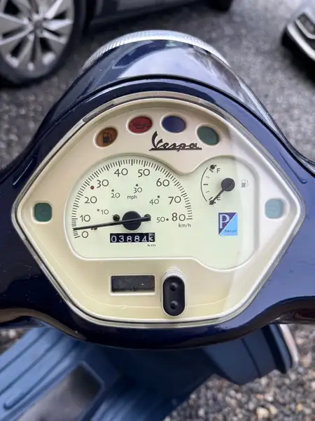 Vespa LX 50 - foto 5