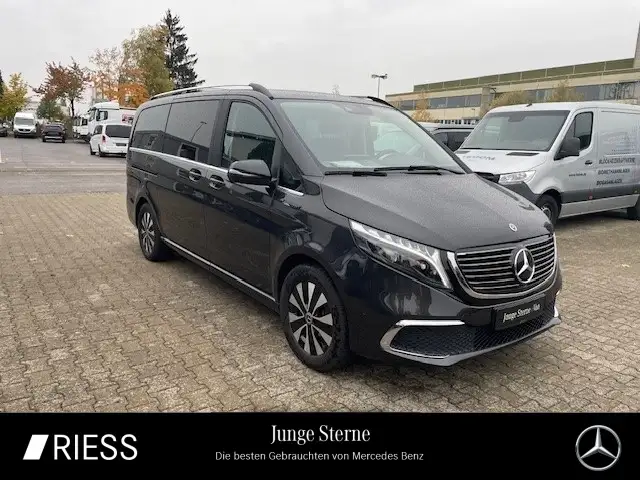Mercedes-Benz EQV 300 AVANTGARDE/MBUX(PANO/360°/DISTRONIC/BURMESTER/LED/