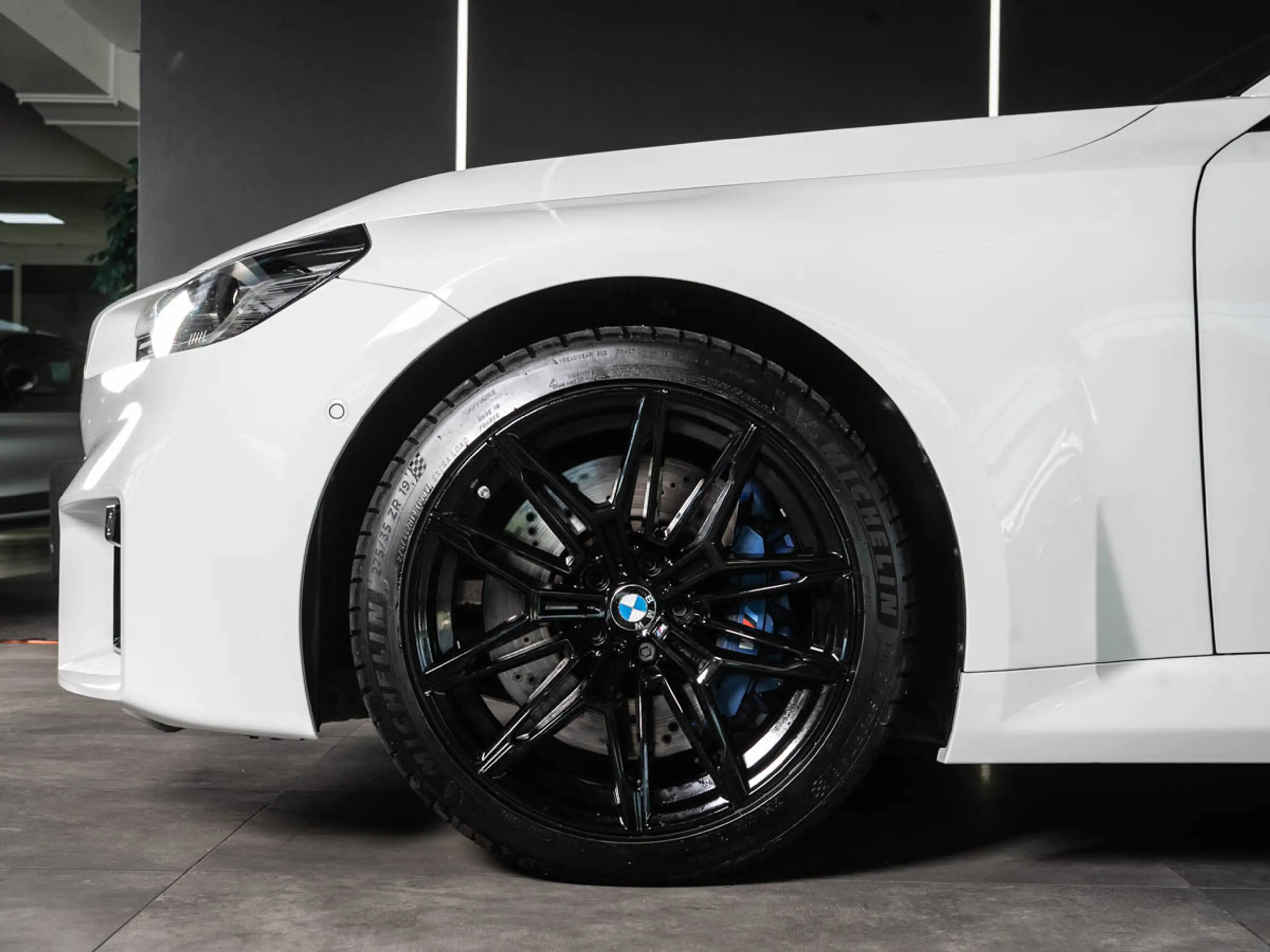 BMW M2 *M-SITZ*H&K*KAMERA*APPLE*ASSIST* — photo 4