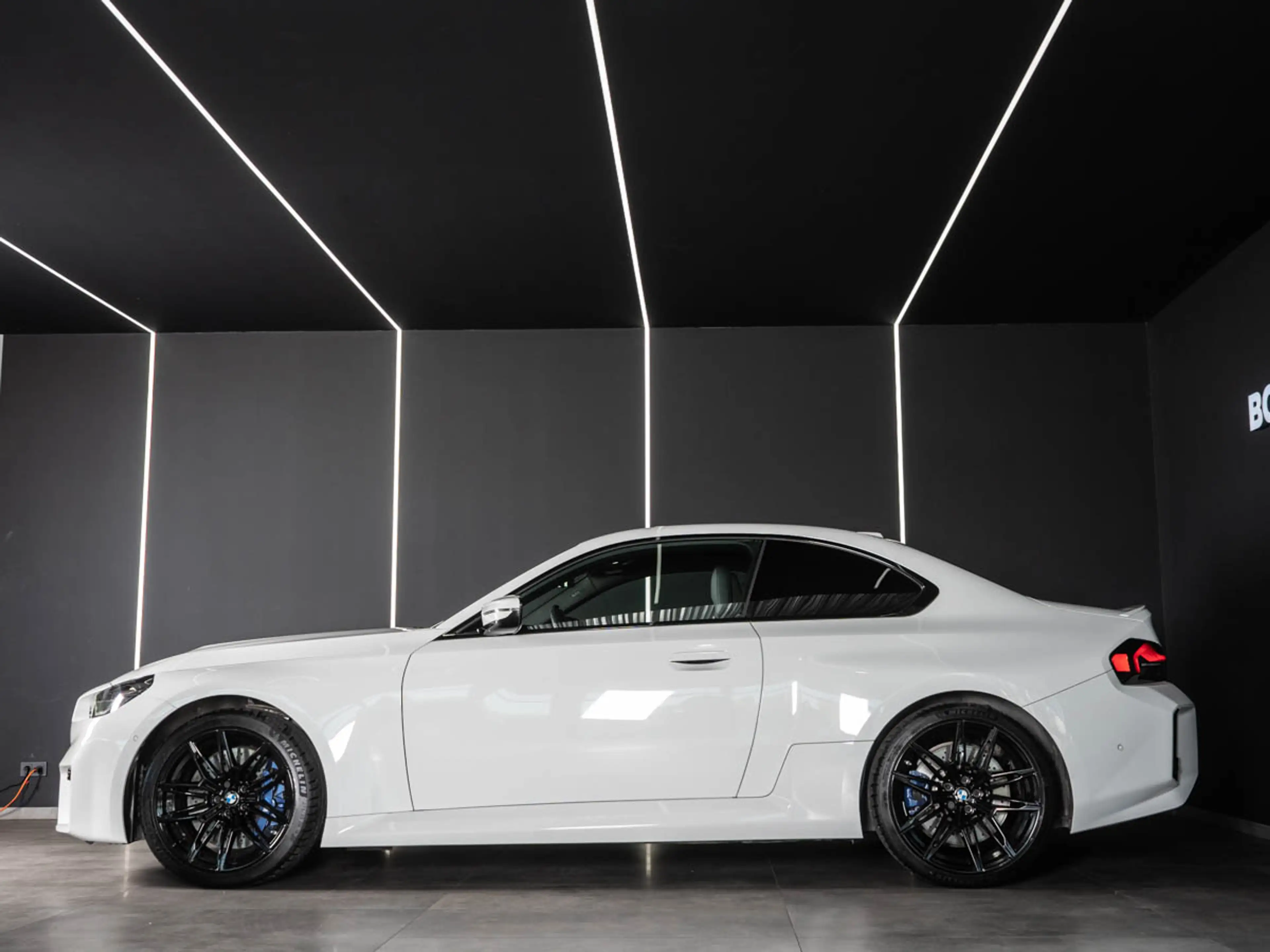 BMW M2 *M-SITZ*H&K*KAMERA*APPLE*ASSIST* — photo 7