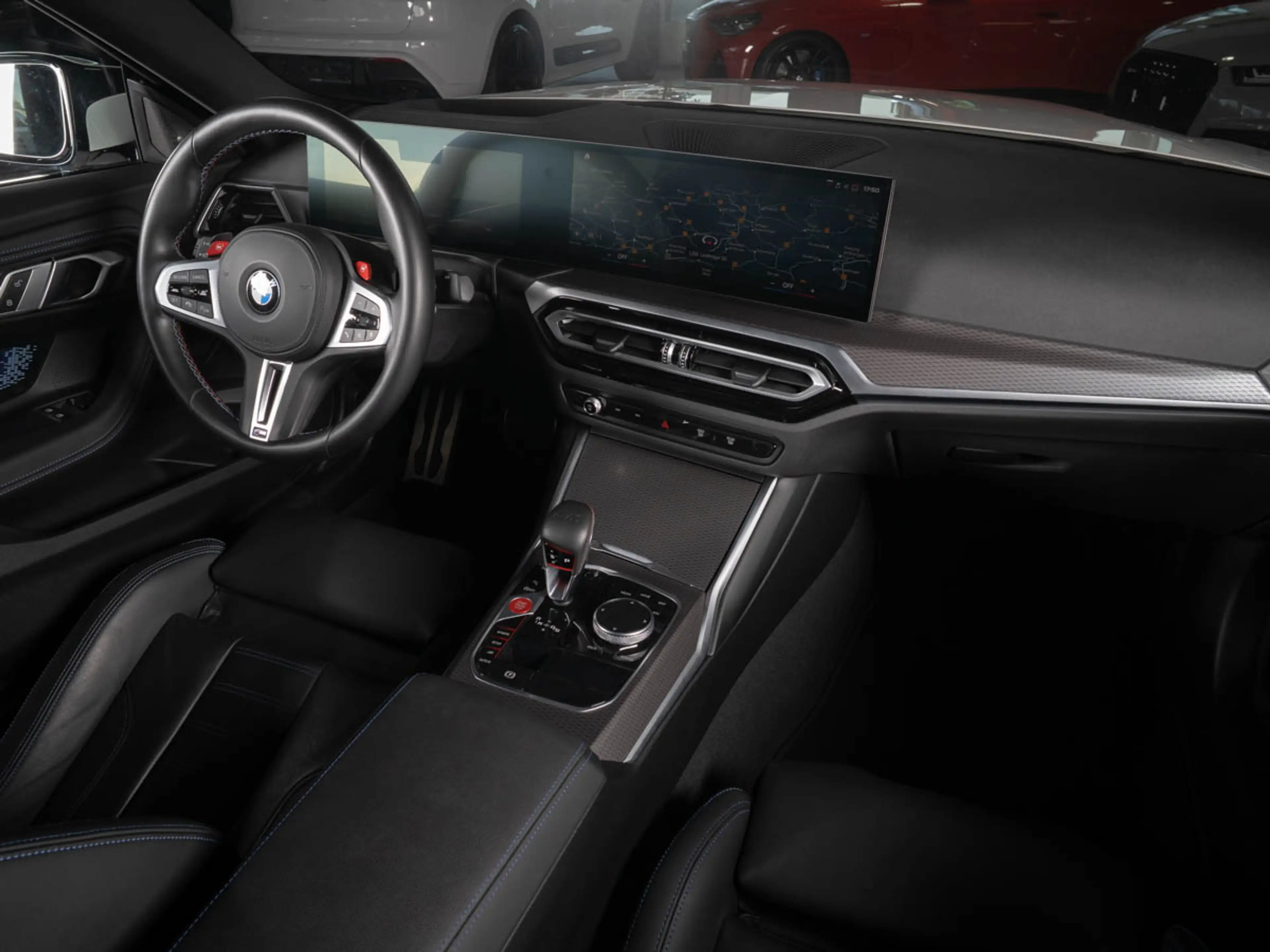 BMW M2 *M-SITZ*H&K*KAMERA*APPLE*ASSIST* — photo 13