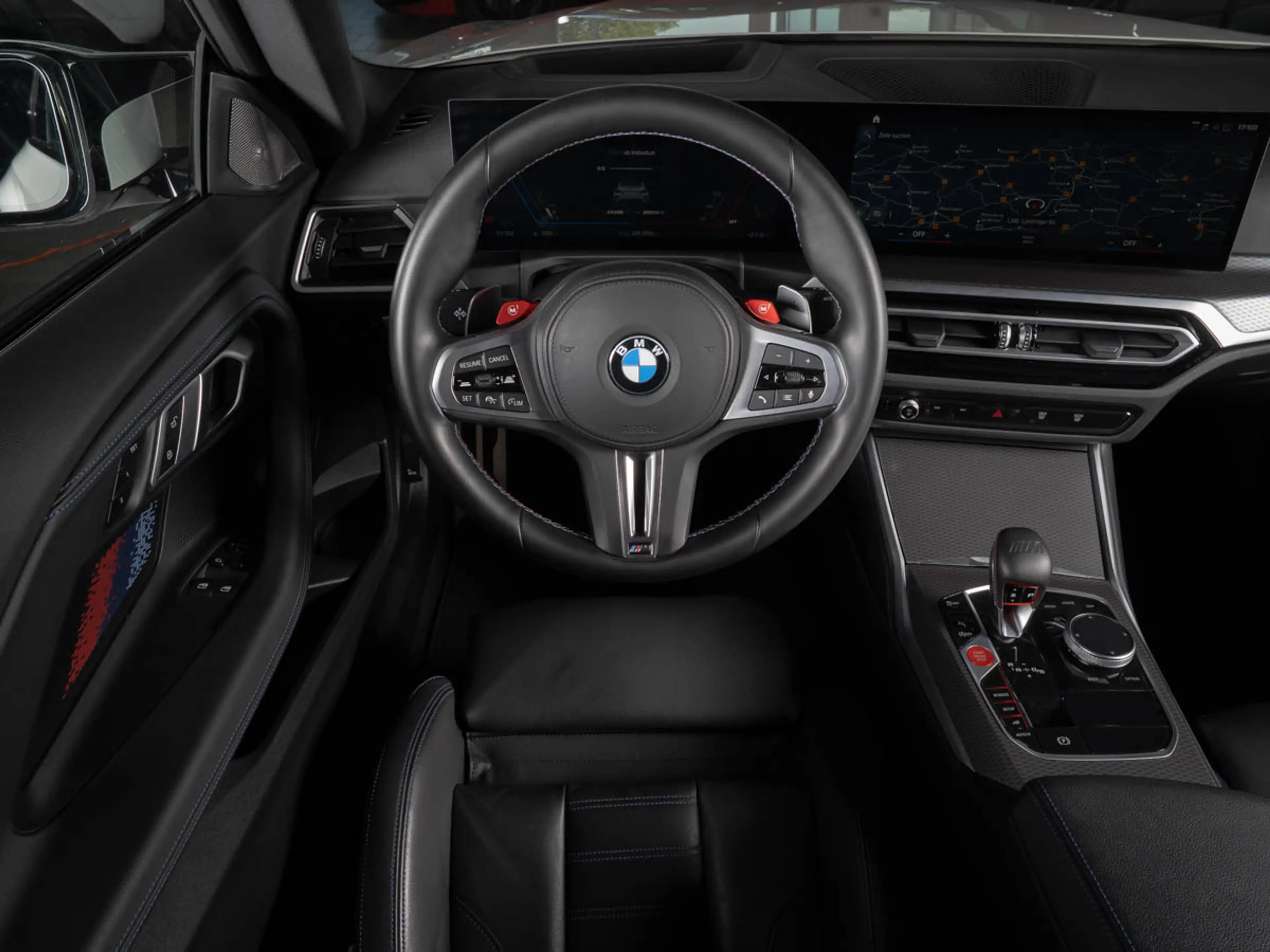 BMW M2 *M-SITZ*H&K*KAMERA*APPLE*ASSIST* — photo 12