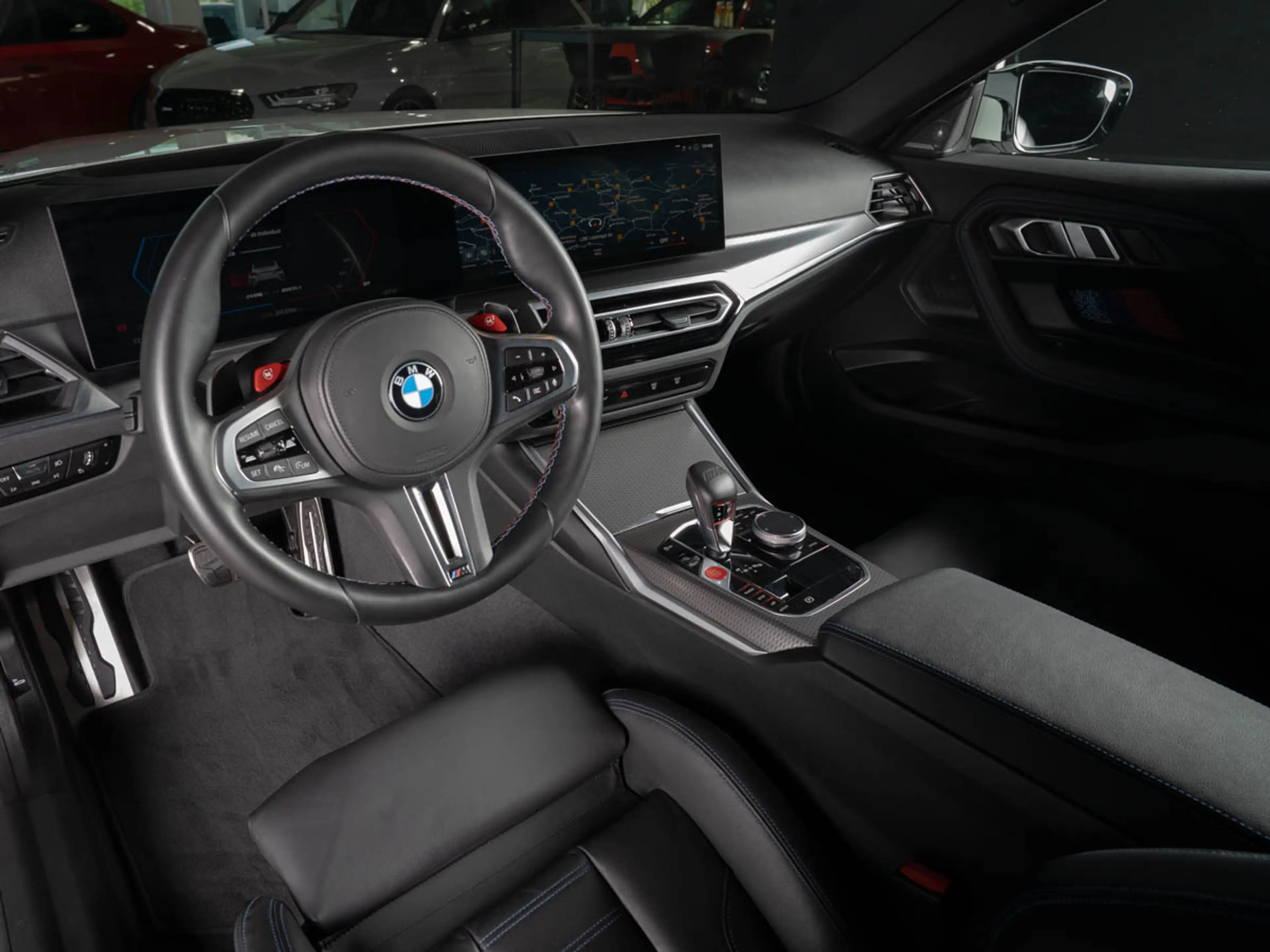BMW M2 *M-SITZ*H&K*KAMERA*APPLE*ASSIST* — photo 10