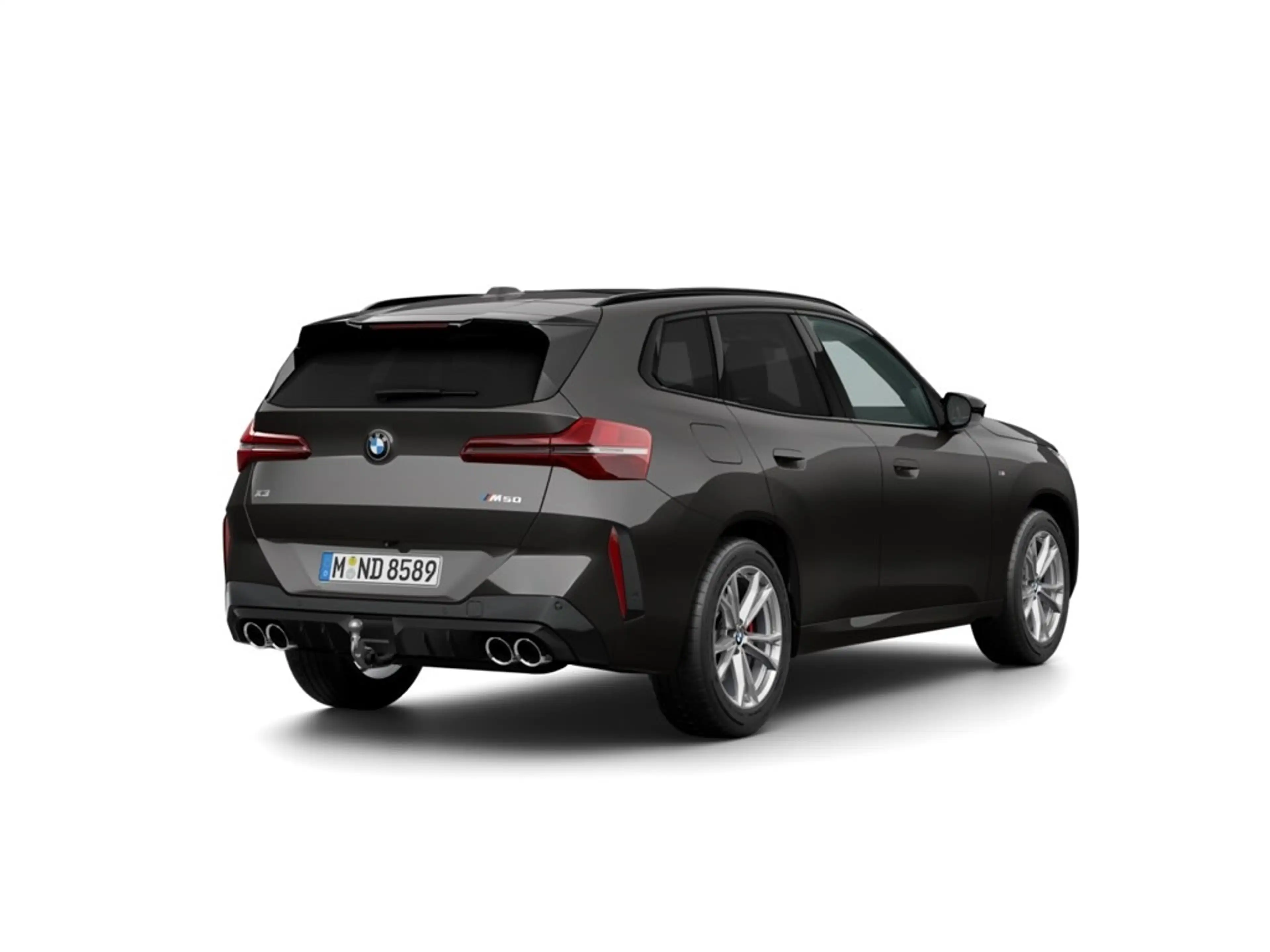 BMW X3 xDrive Sportpaket HUD AD AHK-klappbar Panorama Nav — photo 3
