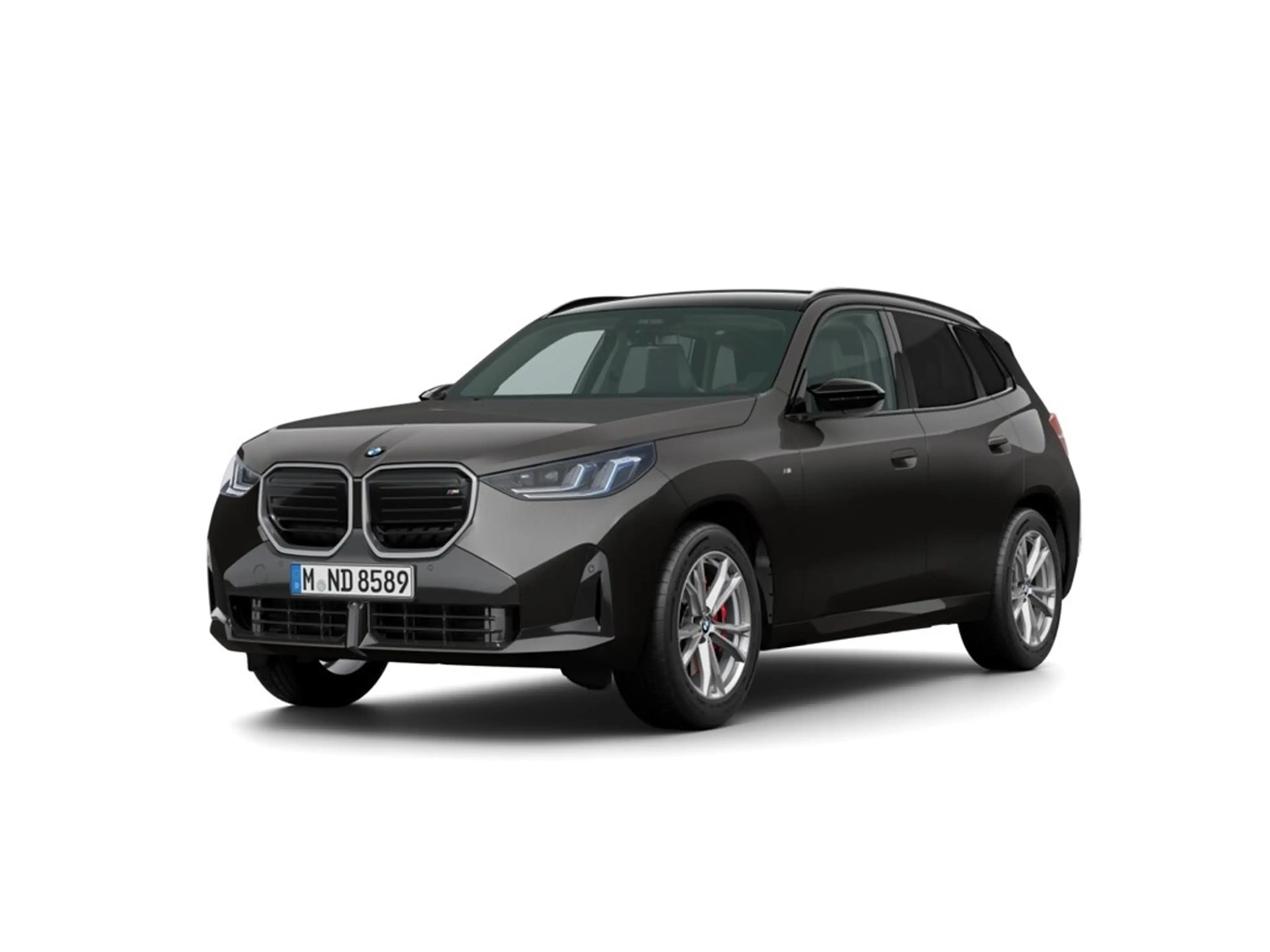BMW X3 xDrive Sportpaket HUD AD AHK-klappbar Panorama Nav