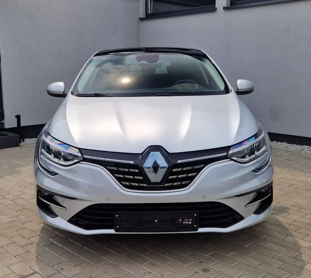 Renault Megane IV 1,5 Dci Intens Argento - 2