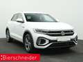 Volkswagen T-Roc 1.5 TSI DSG R-Line NAVI KAMERA IQ.DRIVE Weiß - thumbnail 8