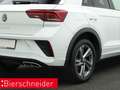 Volkswagen T-Roc 1.5 TSI DSG R-Line NAVI KAMERA IQ.DRIVE Weiß - thumbnail 16