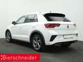 Volkswagen T-Roc 1.5 TSI DSG RLine NAVI KAMERA IQ.DRIVE Weiß - thumbnail 4