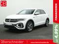 Volkswagen T-Roc 1.5 TSI DSG R-Line NAVI KAMERA IQ.DRIVE Weiß - thumbnail 1