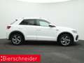 Volkswagen T-Roc 1.5 TSI DSG RLine NAVI KAMERA IQ.DRIVE Weiß - thumbnail 7
