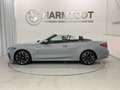 BMW 420 i Cabrio *M-Sport PRO / Innovationspaket* Grau - thumbnail 3