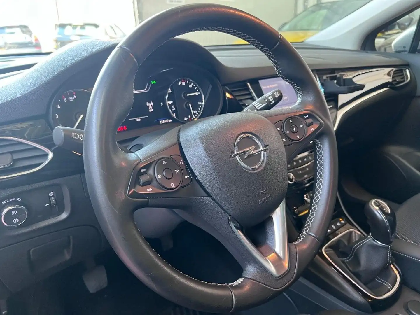 Opel Astra 1.5 CDTI 122 CV Grigio - 2