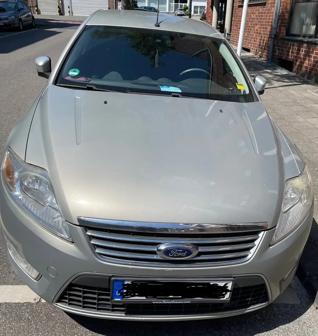 Ford Mondeo 2.0 TDCi Aut. Ghia - 1