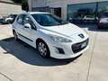 Peugeot 308 308 I 2007 5p 1.6 hdi 8v Business fap Blanc - thumbnail 2