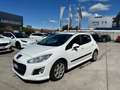 Peugeot 308 308 I 2007 5p 1.6 hdi 8v Business fap Blanc - thumbnail 1