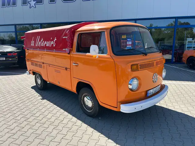 Volkswagen T2 T2 Pritsche