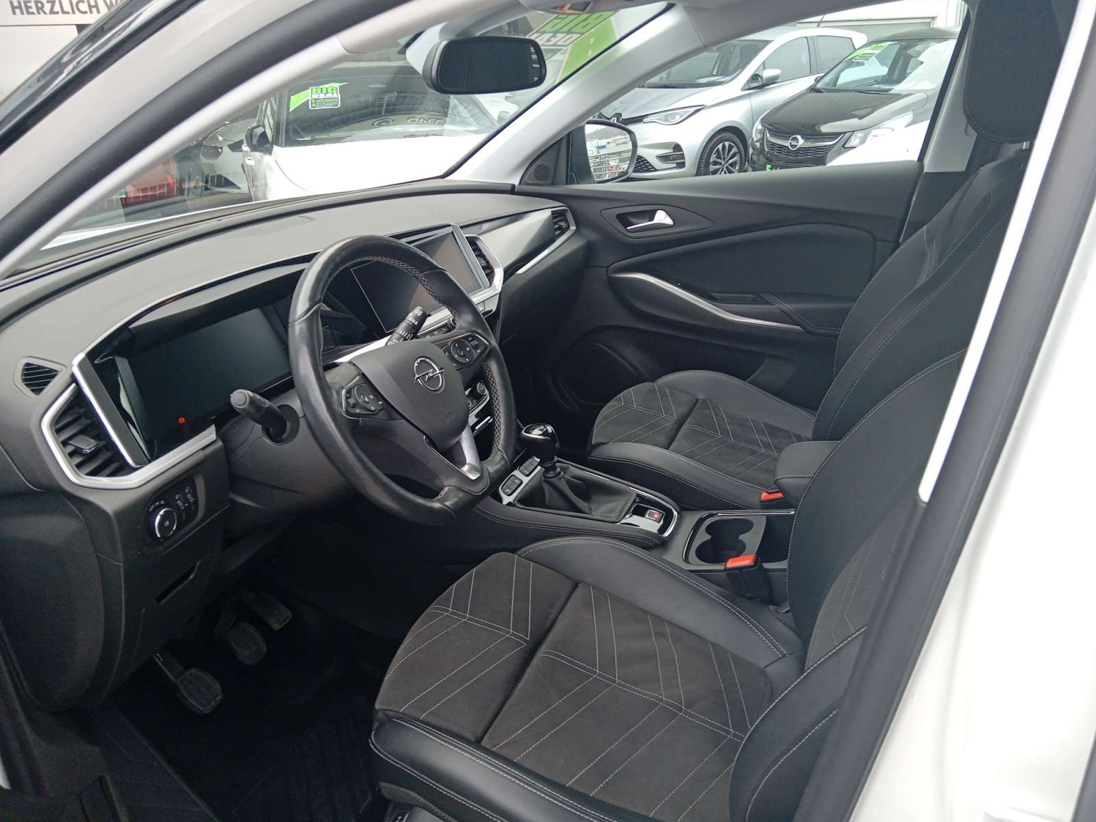 Opel Grandland