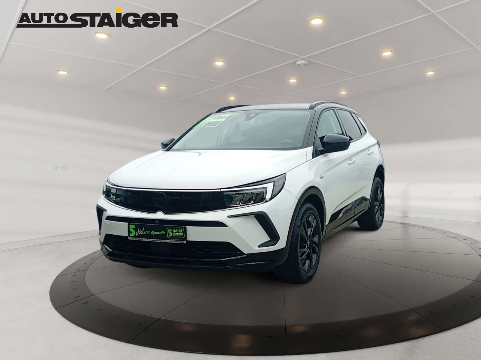 Opel Grandland