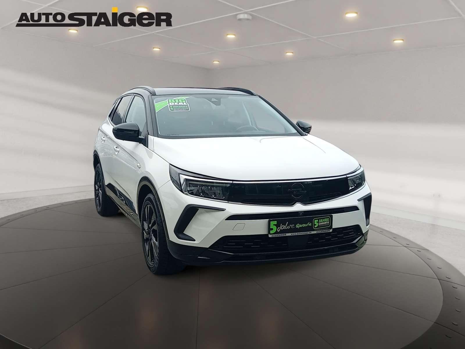 Opel Grandland