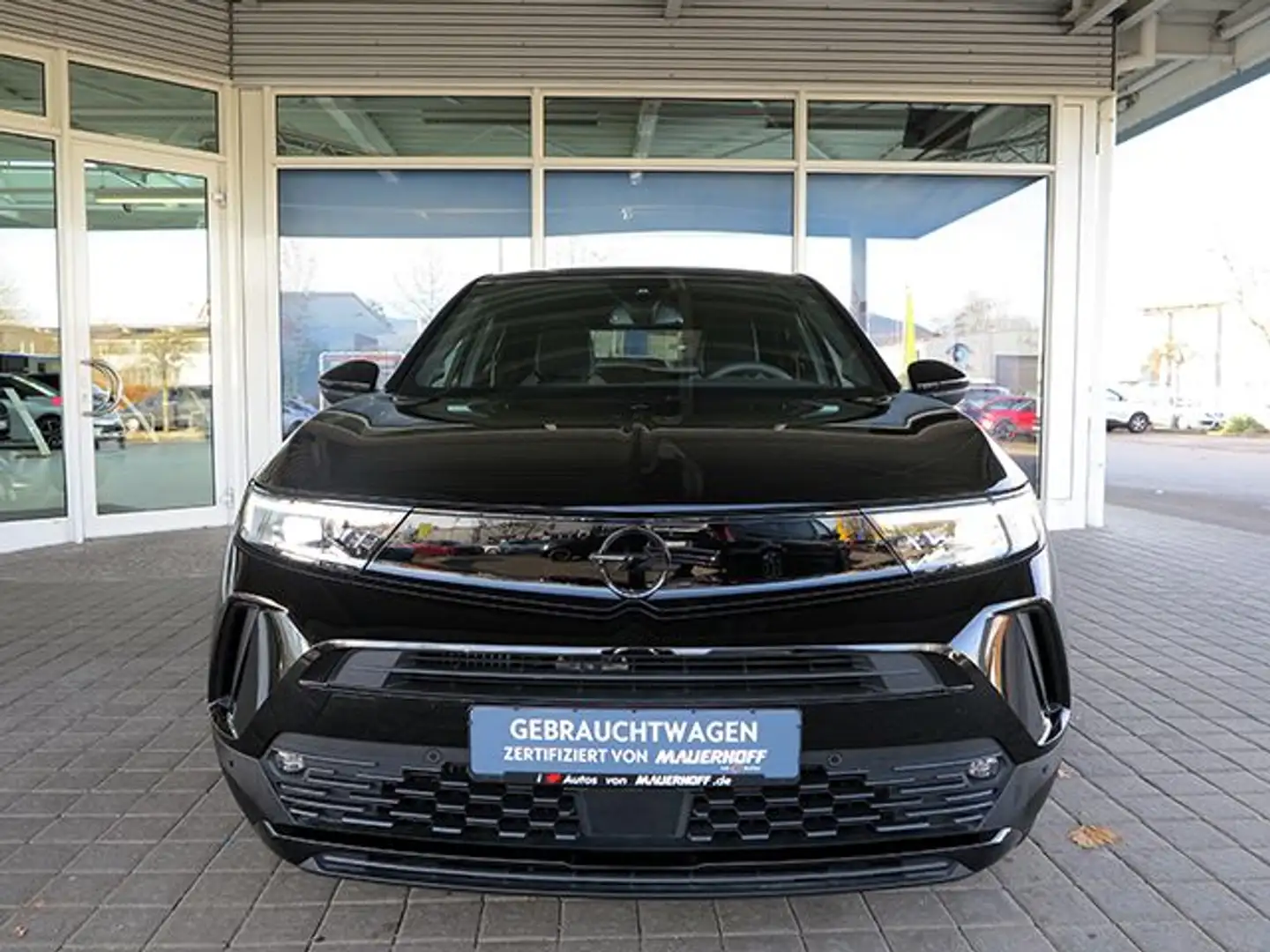 Opel Mokka GS Line | LED | PDC | Kamera | Winter-P. Noir - 2