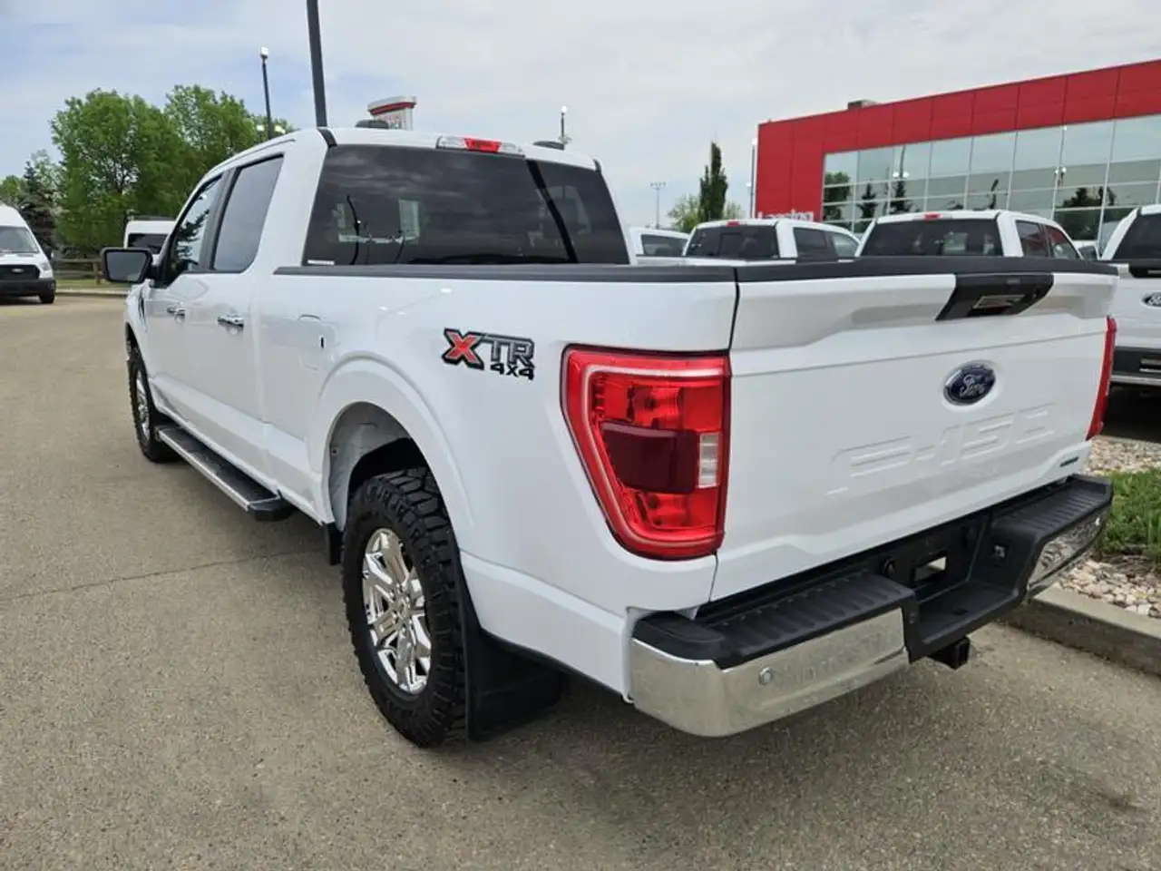Ford F 150 снимка Ford F 150