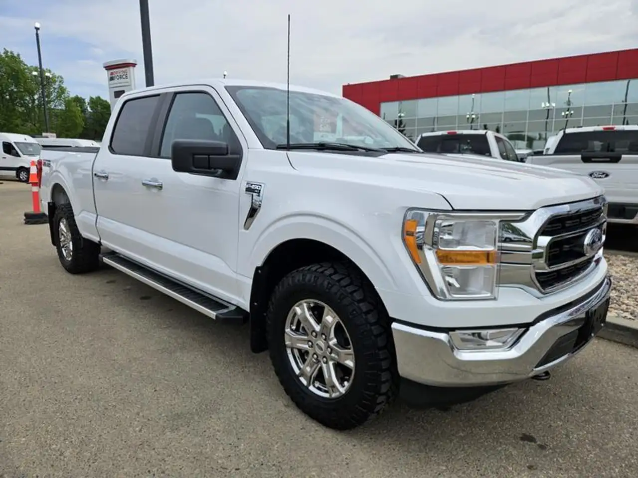 Ford F 150 снимка Ford F 150