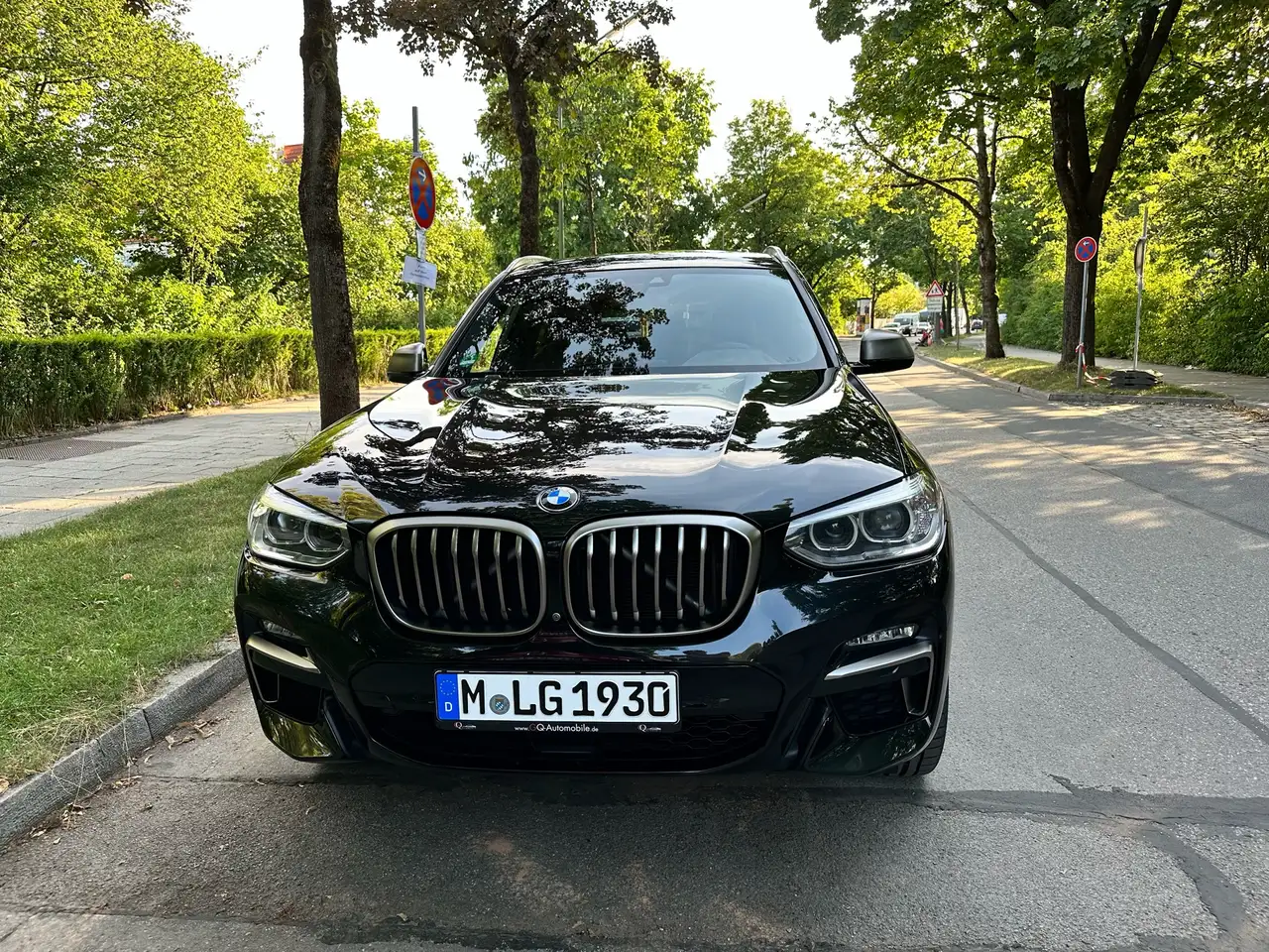 BMW X3 M
