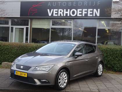 SEAT Leon 1.0 EcoTSI Style Connect - LED - PARKEERCAMERA - N