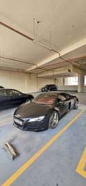 R8 4.2 FSI quattro R tronic