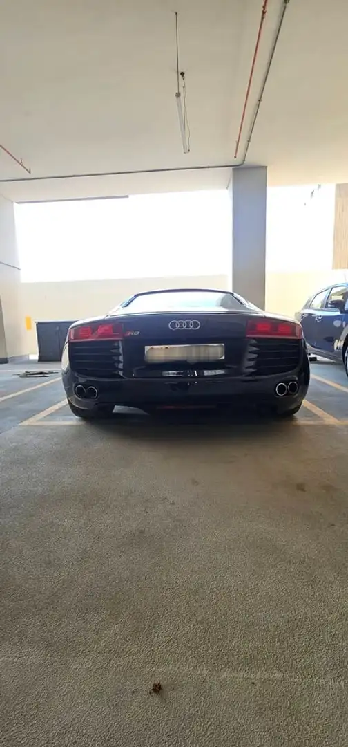 Audi R8 R8 4.2 FSI quattro R tronic Negro - 2