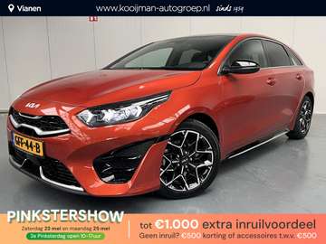 1.5 T-GDi GT-Line , Schuif en Kanteldak, Adaptieve