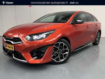 1.5 T-GDi GT-Line , Schuif en Kanteldak, Adaptieve
