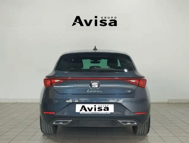 Seat Leon Leon view 9