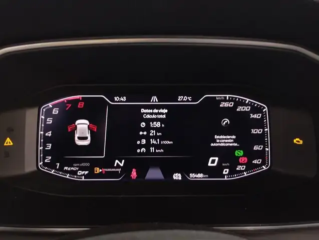 Seat Leon Leon view 20