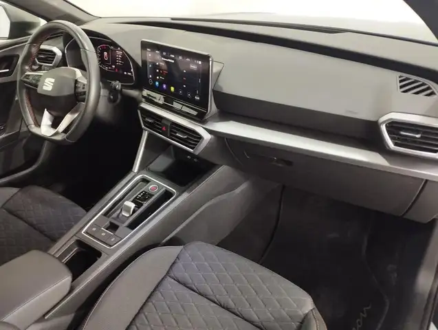 Seat Leon Leon view 11