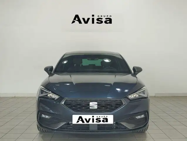 Seat Leon Leon view 10