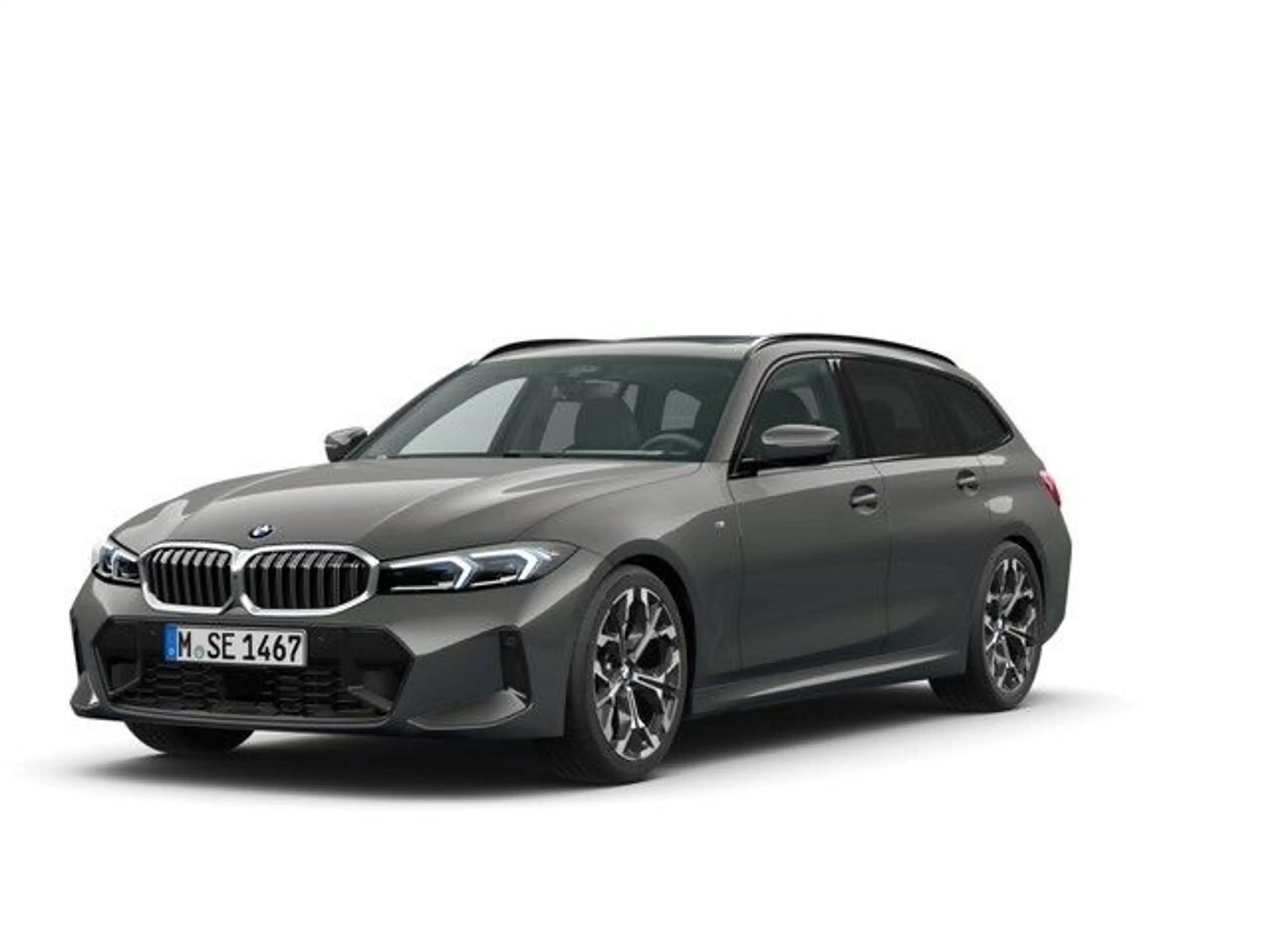 BMW 330 i xDrive Touring Automatic M Sportpaket HIFI