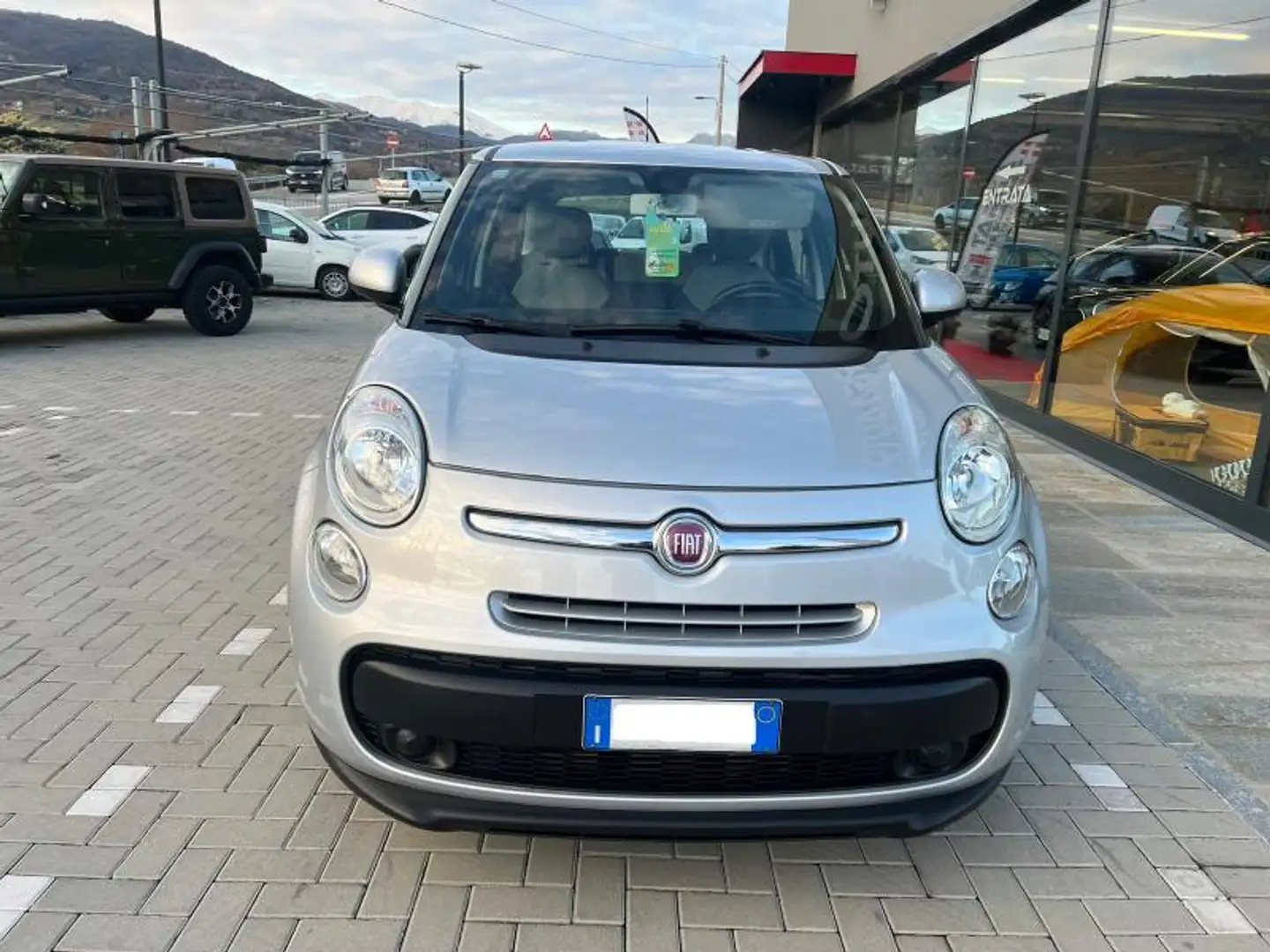 Fiat 500L 500L 1.3 mjt Pop Star 85cv Gri - 2