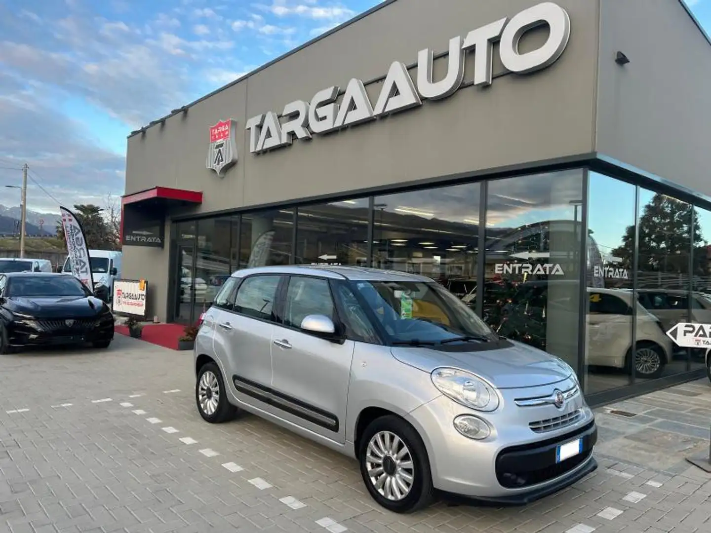 Fiat 500L 500L 1.3 mjt Pop Star 85cv Gri - 1