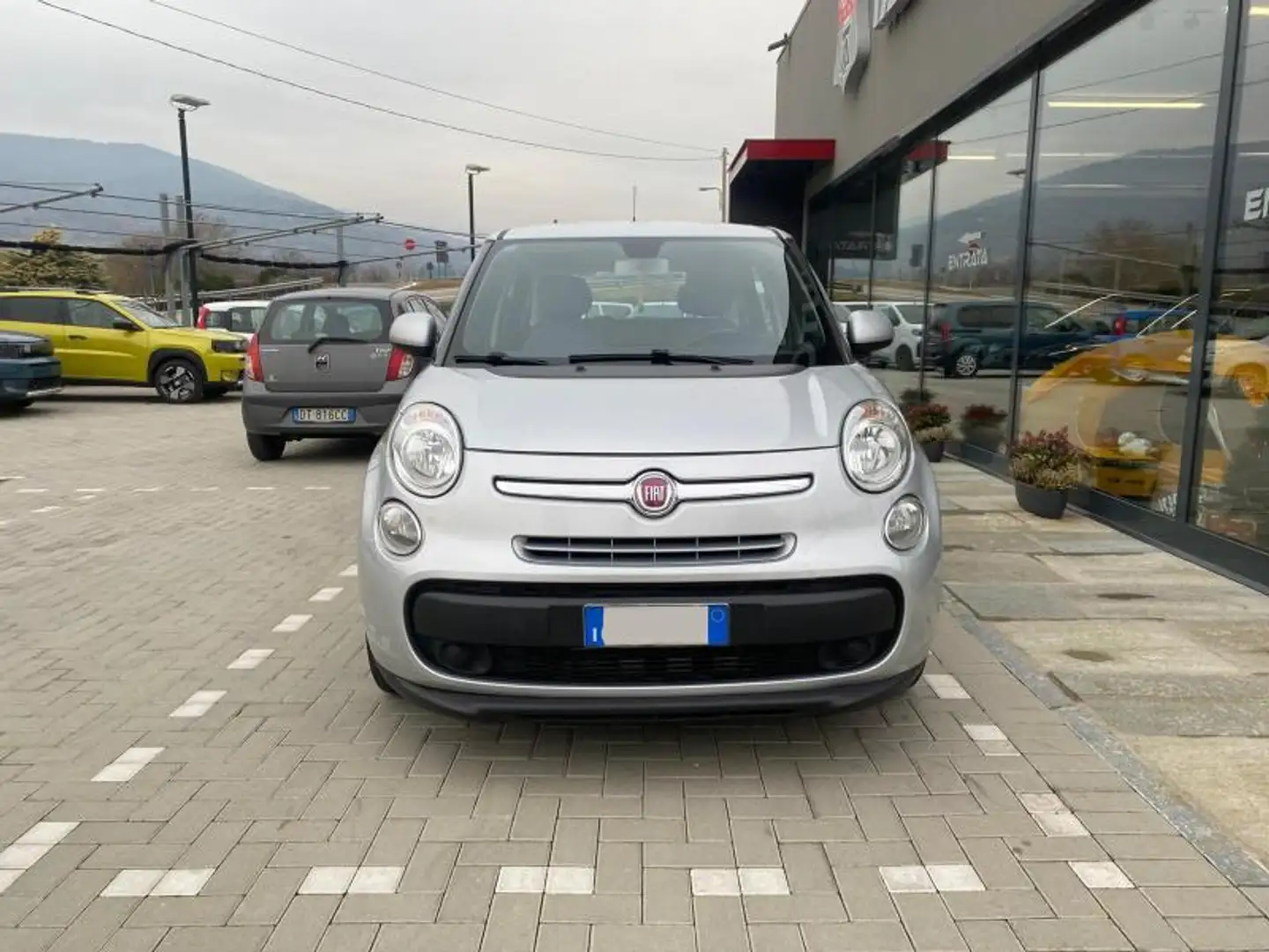 Fiat 500L 500L 1.3 mjt Pop Star 85cv Grigio - 2