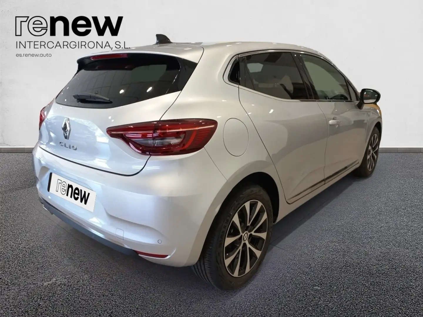 Renault Clio TCe Techno 103kW Grau - 2