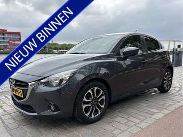 1.5 Skyactiv-G GT-M Line airco/ecc navi apk Nieuws