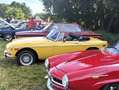 MG MGB MGB MK III Roadster Gelb - thumbnail 5