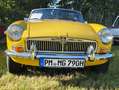 MG MGB MGB MK III Roadster Gelb - thumbnail 3