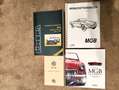 MG MGB MGB MK III Roadster Gelb - thumbnail 8